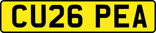 CU26PEA