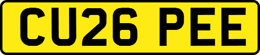 CU26PEE