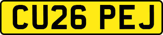 CU26PEJ