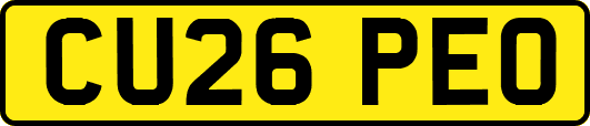 CU26PEO