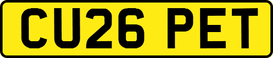 CU26PET