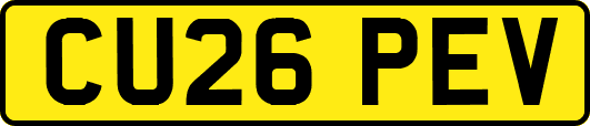 CU26PEV