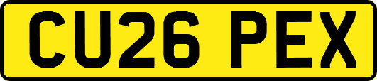 CU26PEX