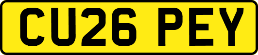 CU26PEY