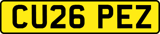 CU26PEZ