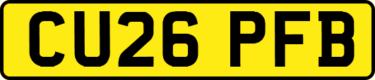 CU26PFB