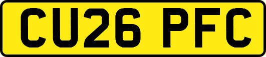 CU26PFC