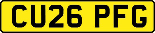 CU26PFG
