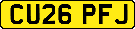 CU26PFJ