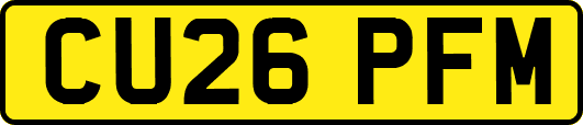 CU26PFM
