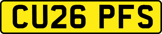 CU26PFS