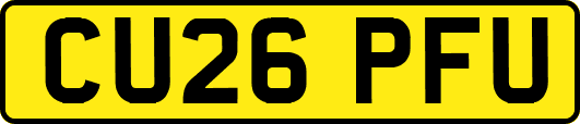CU26PFU