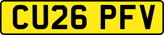 CU26PFV