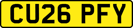 CU26PFY