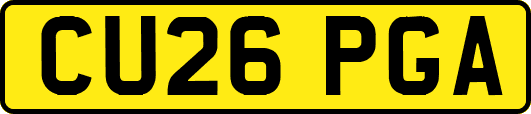 CU26PGA