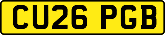 CU26PGB