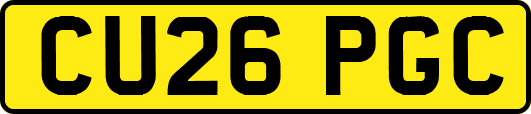 CU26PGC