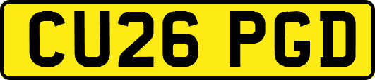 CU26PGD