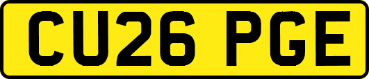 CU26PGE