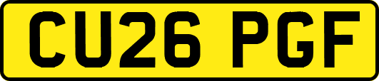 CU26PGF