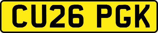 CU26PGK