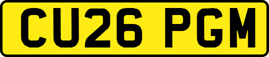 CU26PGM