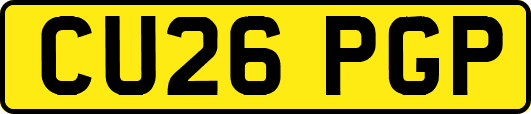 CU26PGP
