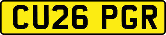 CU26PGR