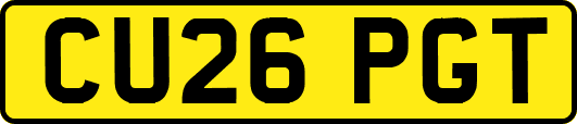 CU26PGT