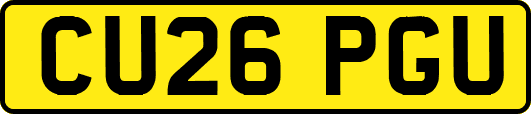 CU26PGU