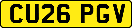 CU26PGV