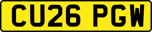 CU26PGW