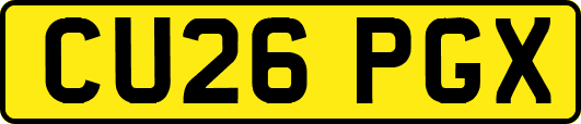 CU26PGX