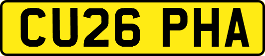 CU26PHA