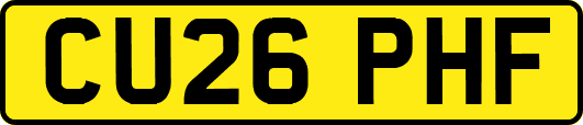 CU26PHF