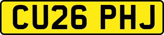 CU26PHJ