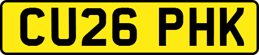CU26PHK