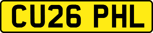 CU26PHL