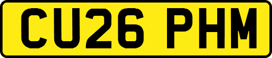 CU26PHM