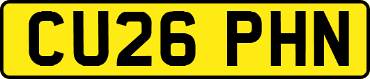 CU26PHN