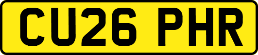 CU26PHR
