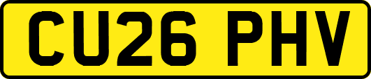 CU26PHV