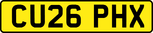 CU26PHX