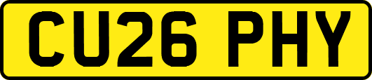 CU26PHY