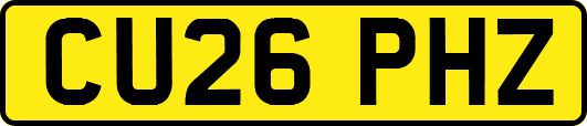 CU26PHZ