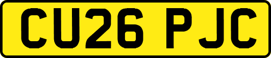 CU26PJC