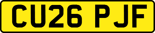 CU26PJF