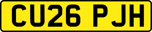 CU26PJH