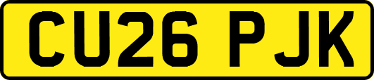 CU26PJK