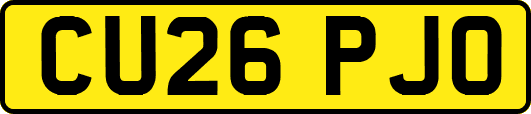 CU26PJO